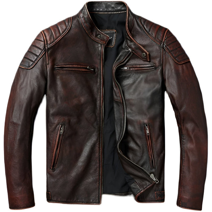 Dark Brown / M