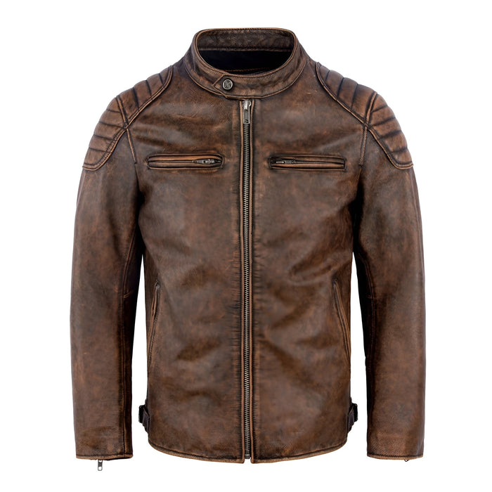 Brown / M