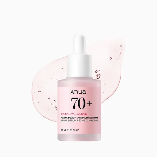 ANUA Peach 70% Niacinamide Serum, 30ml