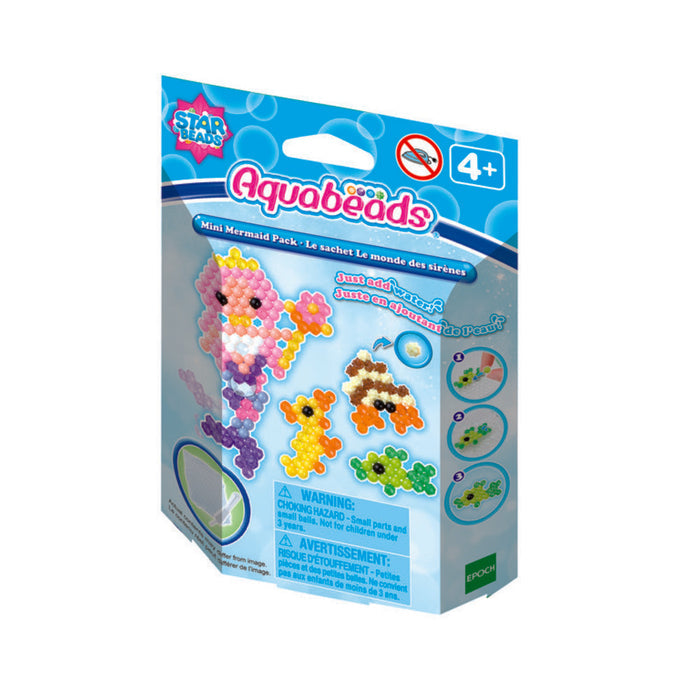 Aquabeads Mini Theme Pack - Mermaid
