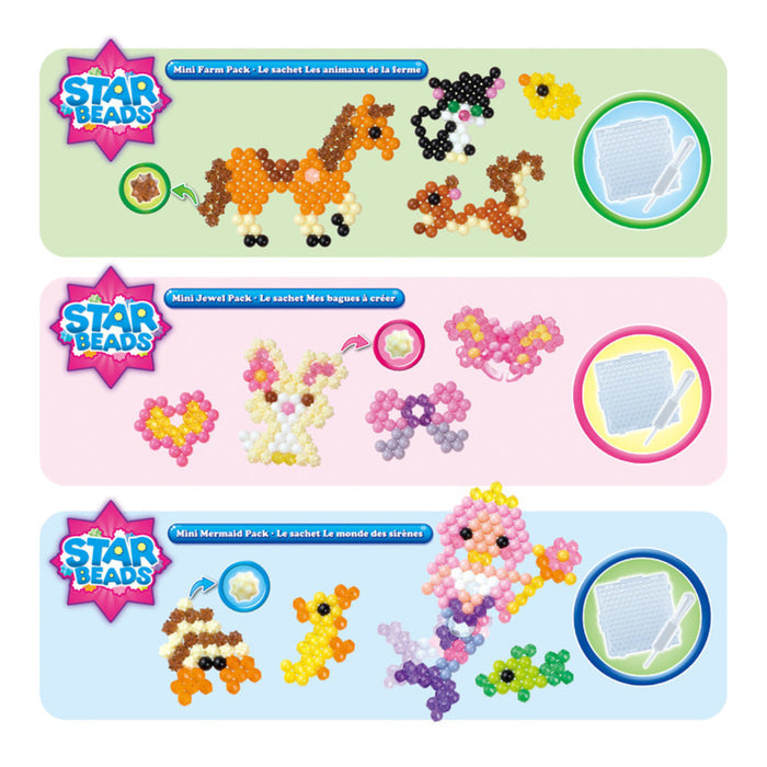 Aquabeads Mini Theme Pack - Mermaid