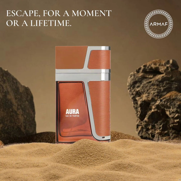 Armaf Aura Eau De Parfum (EDP) for Men 100ml