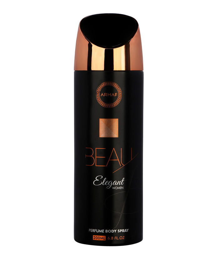 Armaf Beau Elegant Perfume Body Spray 200ML - For Women