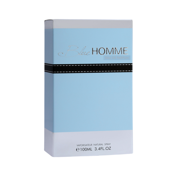 Armaf Blue Homme Eau De Parfum (EDP) for Men 100ml - Fresh, Sophisticated Citrus Fragrance
