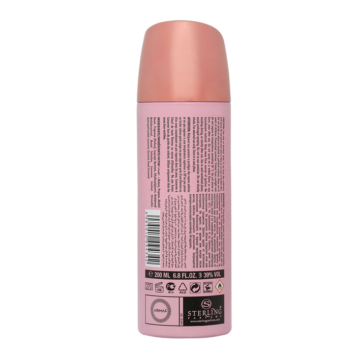 Armaf Club De Nuit Women Perfume Body Spray 200ML