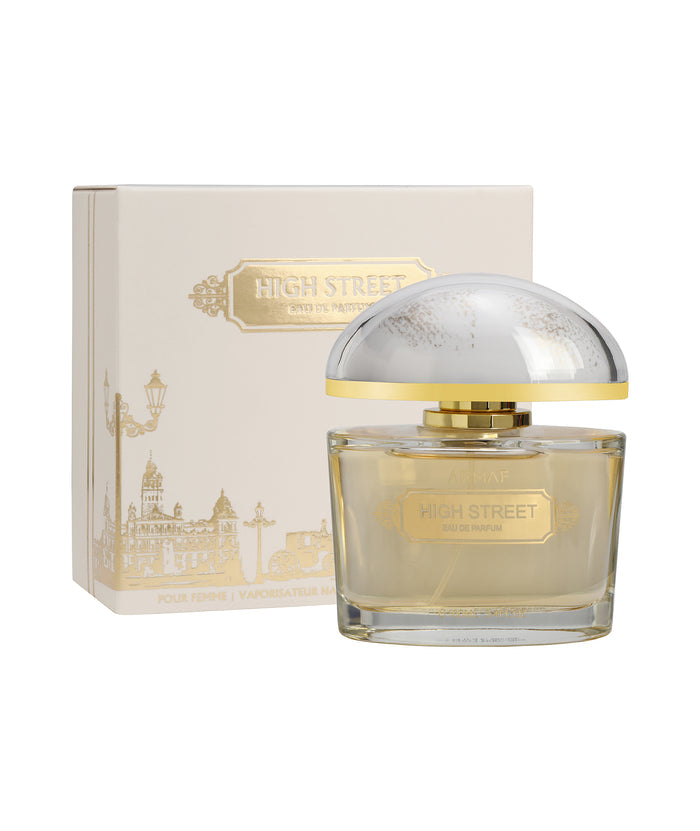 Armaf High Street Eau De Parfum (EDP) 100ML - For Women