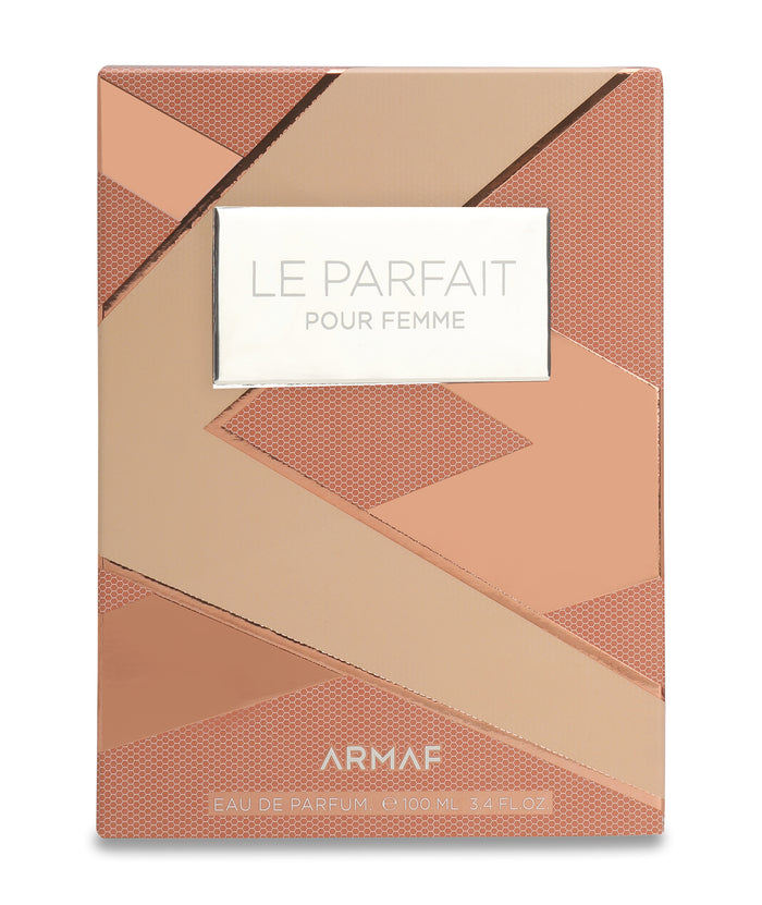 Armaf Le Parfait Pour Femme Eau De Parfum 100ML- Fragrance for Women