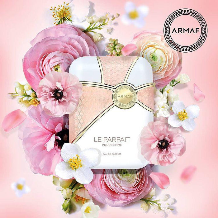 Armaf Le Parfait Pour Femme Eau De Parfum 100ML- Fragrance for Women