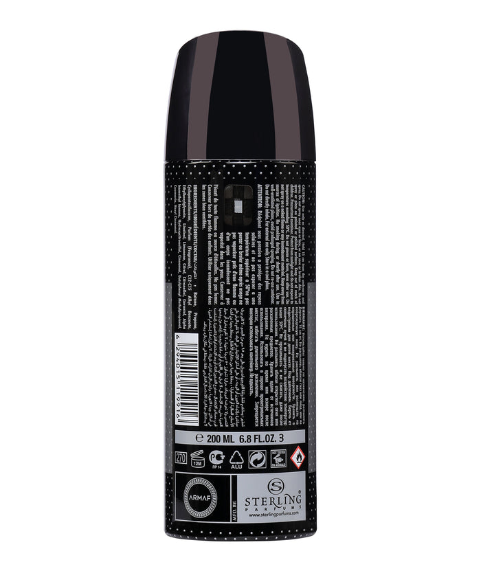 Armaf Legasi Perfume Body Spray for Men 200ML