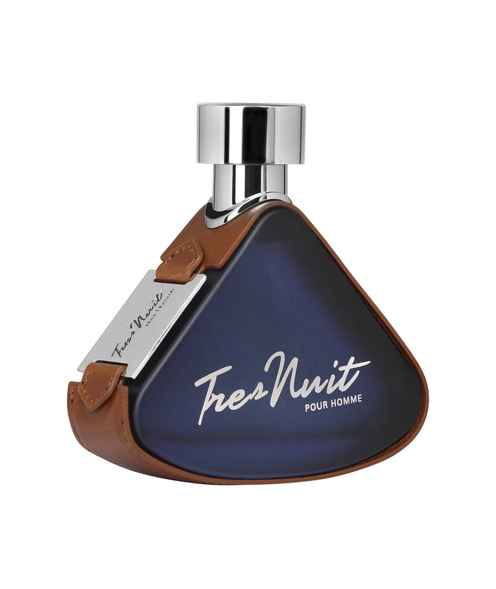 Armaf Tres Nuit Pour Homme Eau De Parfum (EDP) 100ML - Fragrance for Men