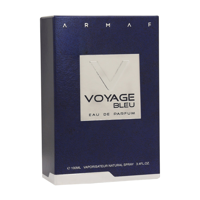 Armaf Voyage Bleu Eau De Parfum (EDP) 100ML – A Bold and Sophisticated Scent