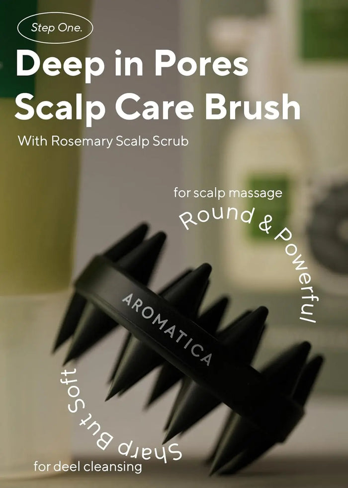 Aromatica Rosemary Scalp Treatment Kit Aromatica