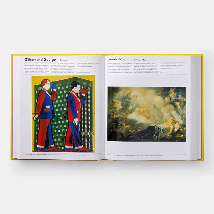 Art Book, Revised Edition