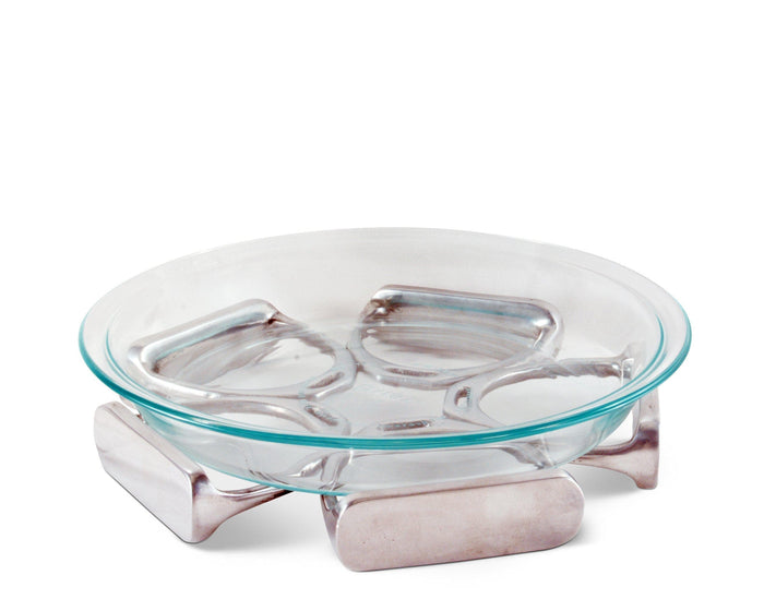 Arthur Court Stirrup Pie Trivet