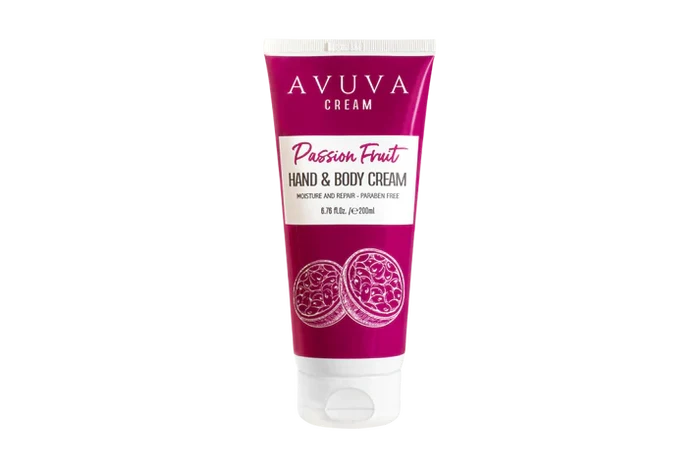 Avuva Passion Fruit - Hand and Body cream -200ml