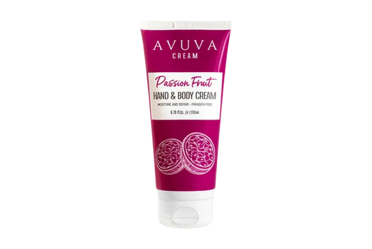 Avuva Passion Fruit - Hand and Body cream -200ml