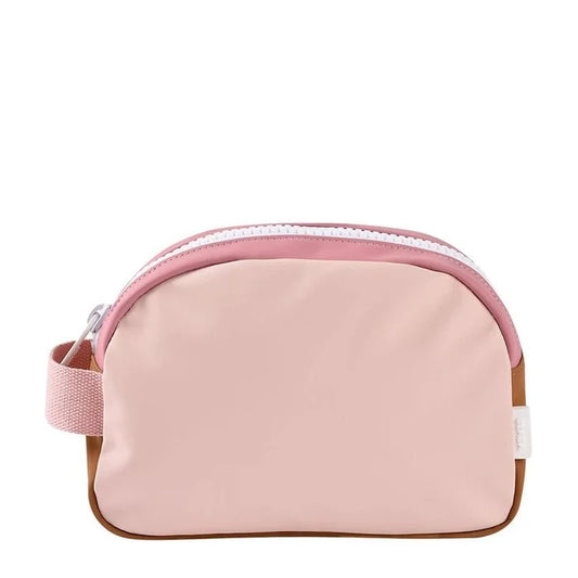 Baby Toiletry Bag for Travel & Essentials Organization
