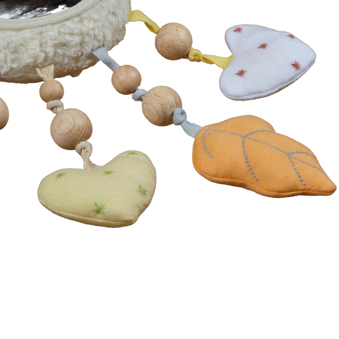 Bahbah The Lamb Baby Mobile