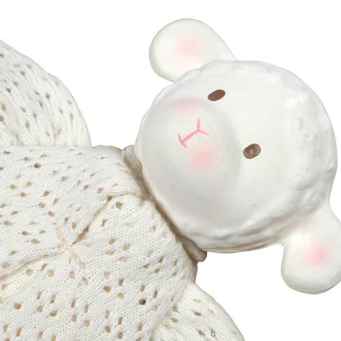Bahbah The Lamb Teether