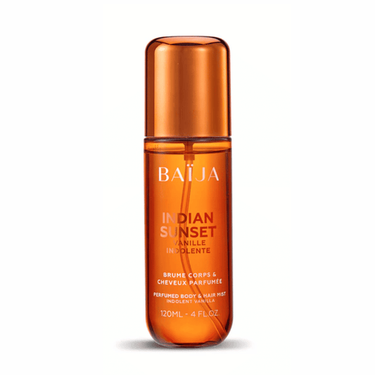 Baija Body & Hair Fragrance Mist – Indian Sunset 120ml