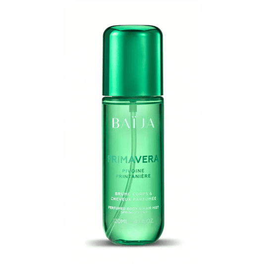 Baija Body & Hair Fragrance Mist – Primavera 120ml