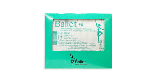 Ballet Needle #4 (50/Box)