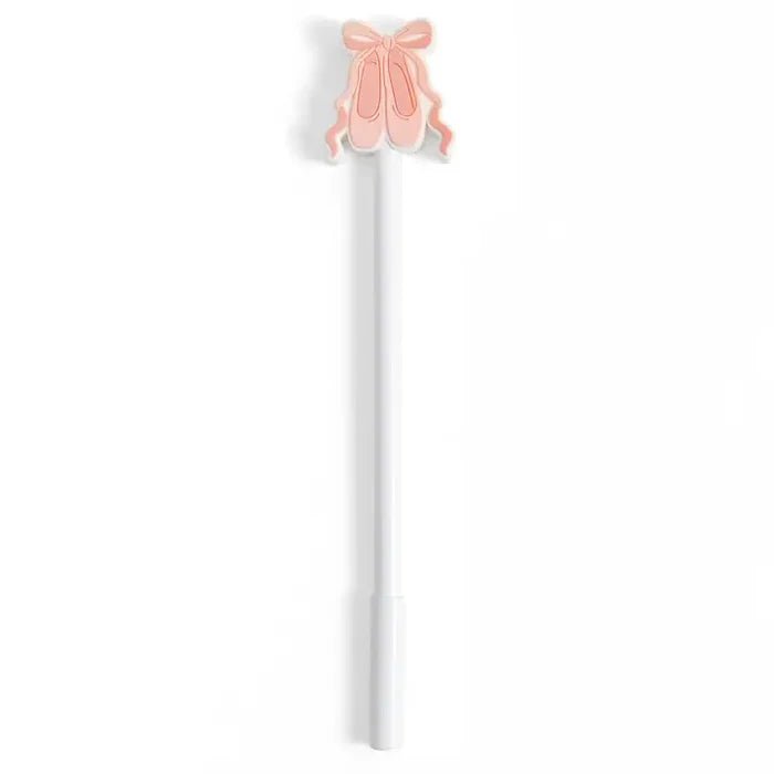 Ballet Slippers Gel Pen