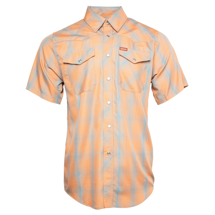 Bandera Bamboo Short Sleeve - Dixxon Flannel Co.