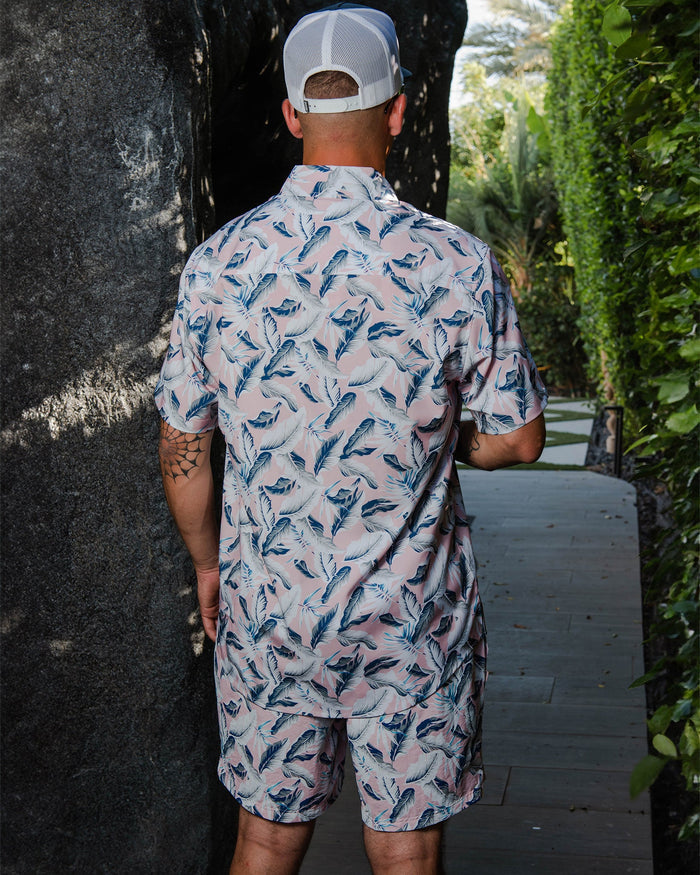 Barbuda 7" Boardshorts - Dixxon Flannel Co.