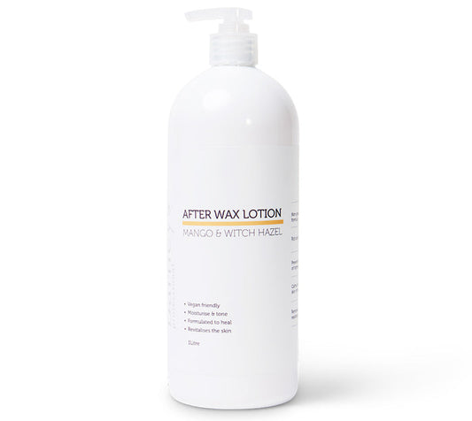Barneys After Wax Lotion Mango & Witch Hazel - 1 Litre