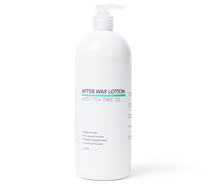 Barneys After Wax Lotion Tea Tree - 1 Litre
