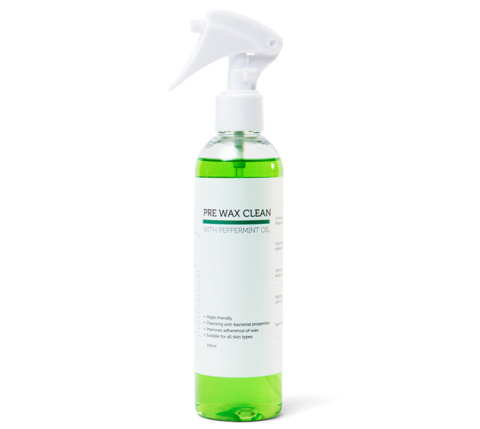 Barneys Pre-Wax Cleanser Peppermint Oil - 250ml