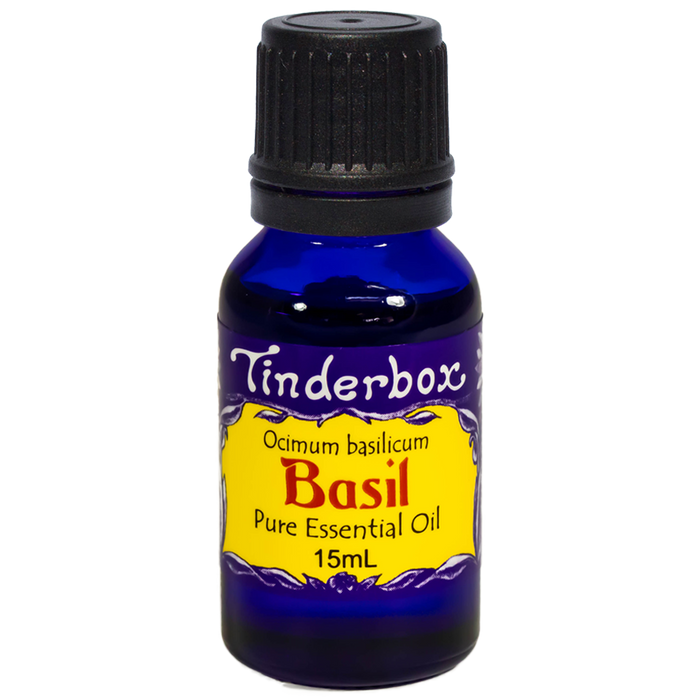 Basil Essential Oil 15mL
