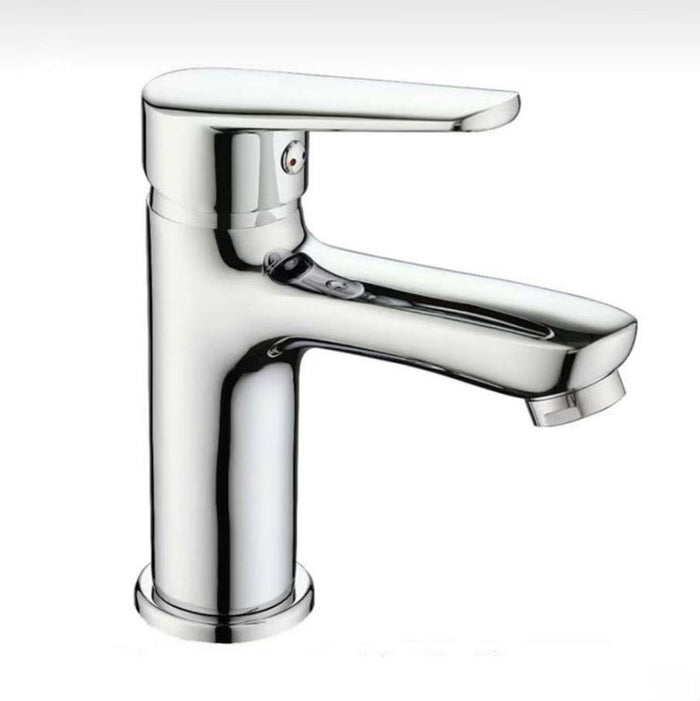 Basin Mixer - Round Series