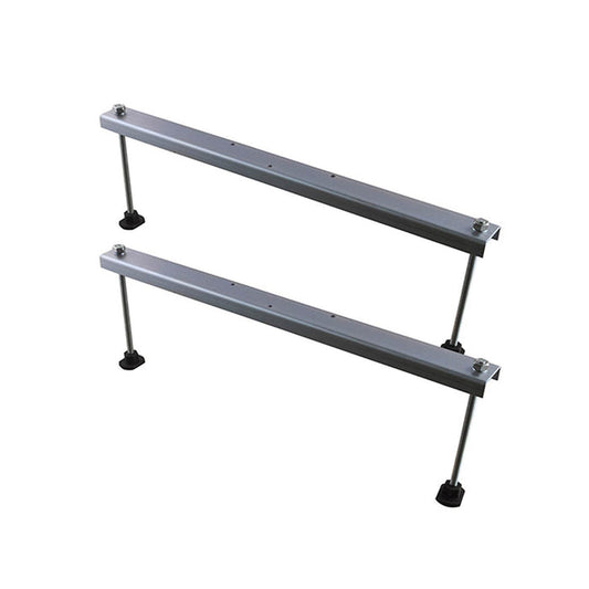 Â 600 mm. Set of legs grey Standard Noken