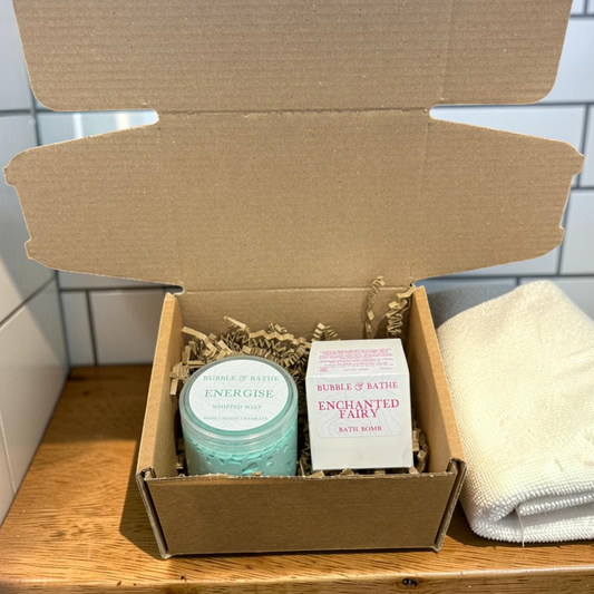 Bath Mystery Box