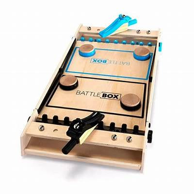 Battle Box By Fat Brain