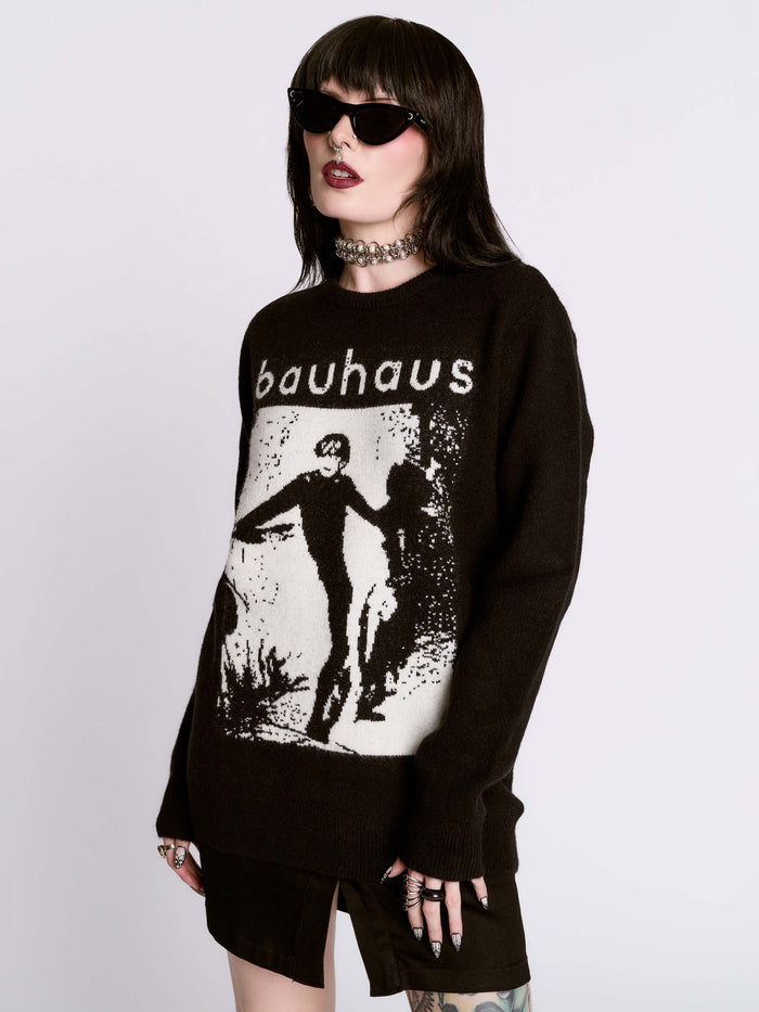 BAUHAUS UNDEAD SWEATER