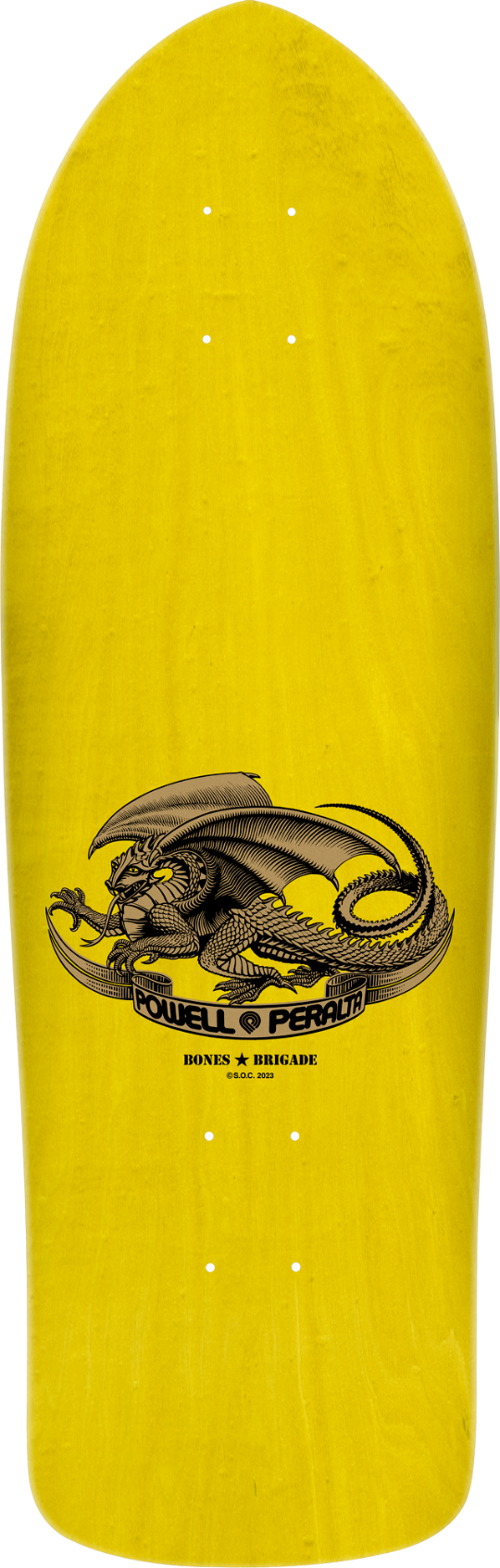BB Guerrero Series 15 Deck