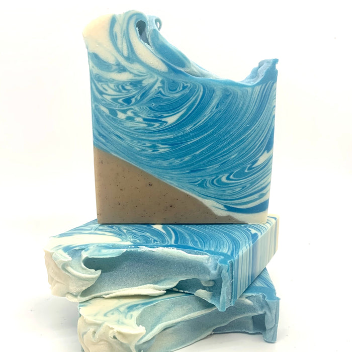 Beach House Vibes Artisan Soap | Plume