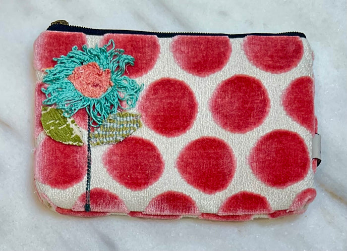 Bespoke Accessory Bag-Delilah Collection