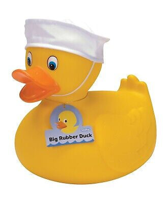 Big Yellow Rubber Duck