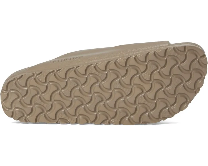 Birkenstock Arizona EVA Big Buckle in Gray/Taupe