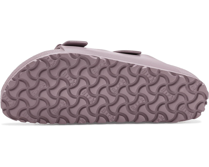 Birkenstock Arizona EVA in Faded Purple
