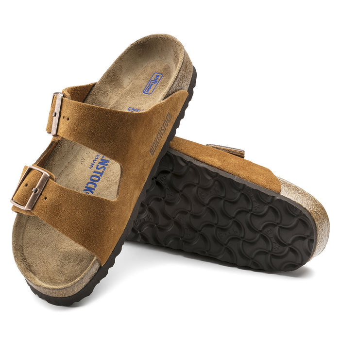 Birkenstock Arizona in Mink