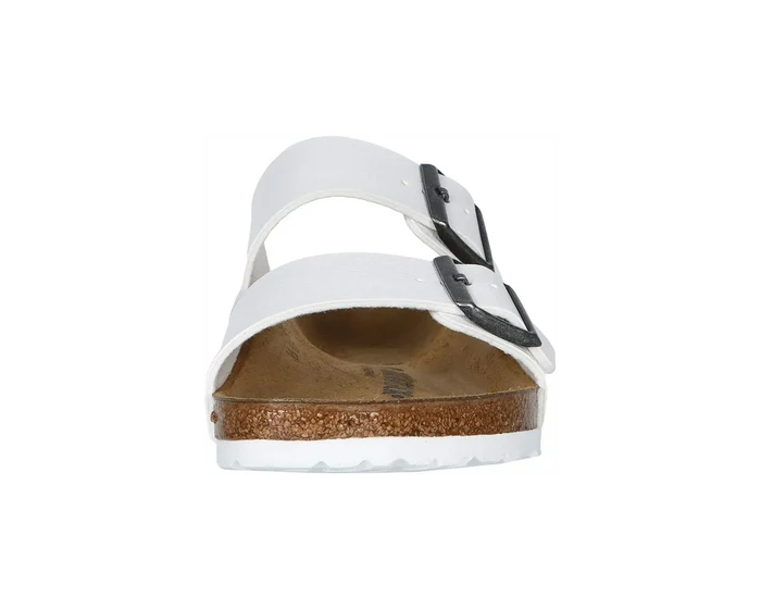 Birkenstock Arizona Soft Footbed in White