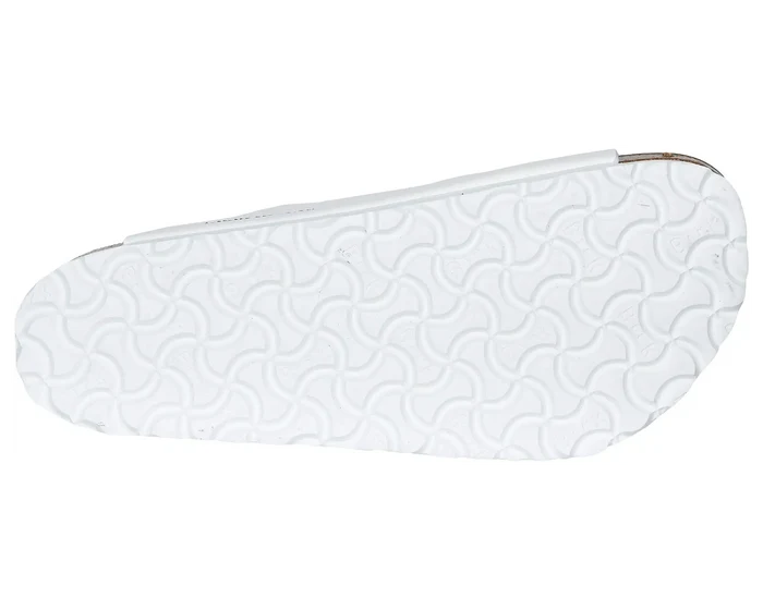 Birkenstock Arizona Soft Footbed in White