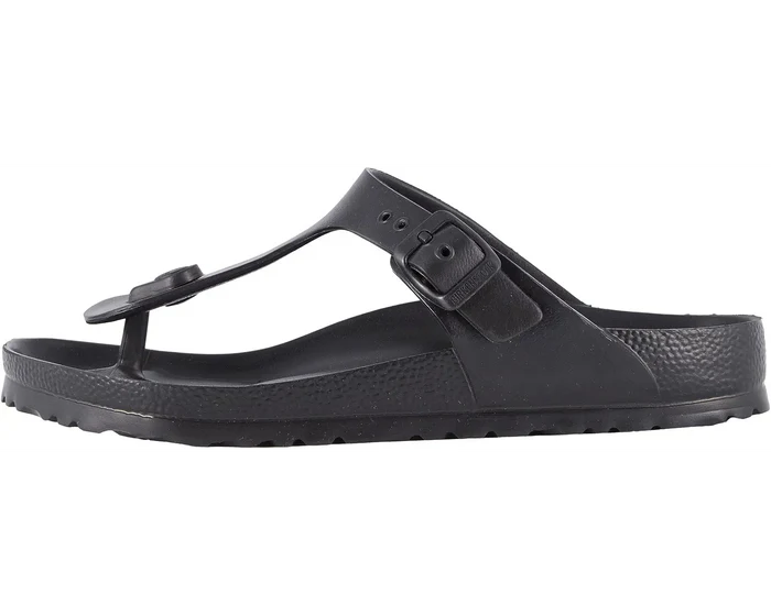 Birkenstock Gizeh EVA in Black