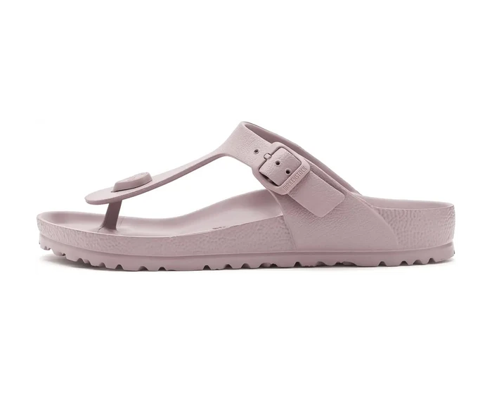 Birkenstock Gizeh EVA in Faded Purple