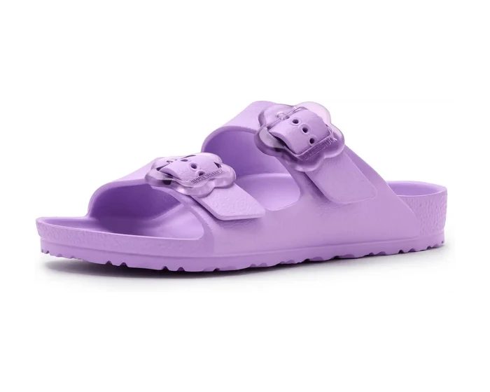 Birkenstock Kids' Arizona EVA in Crocus